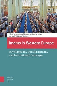 bokomslag Imams in Western Europe