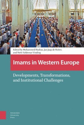 Imams in Western Europe 1