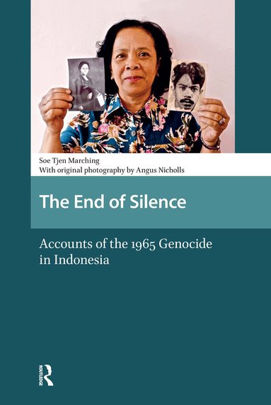 Soe Tjen Marching - End of Silence, Inbunden