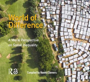 Naomi Ellemers - World of Difference, Inbunden