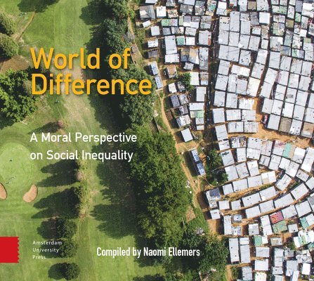 Naomi Ellemers - World of Difference, Inbunden