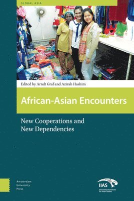 bokomslag African-Asian Encounters