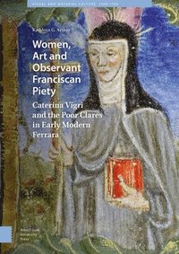 bokomslag Women, Art and Observant Franciscan Piety