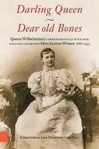 bokomslag Darling Queen - Dear old Bones