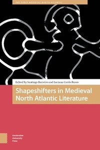 bokomslag Shapeshifters in Medieval North Atlantic Literature
