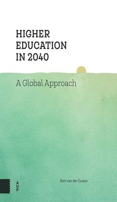 bokomslag Higher Education in 2040