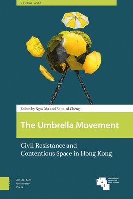 The Umbrella Movement 1