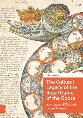 bokomslag Cultural Legacy of the Royal Game of the Goose