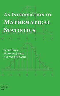 bokomslag An Introduction to Mathematical Statistics