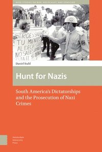 bokomslag Hunt for Nazis