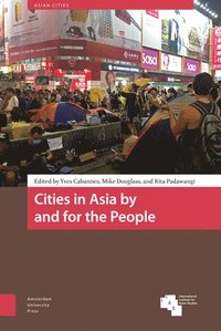 bokomslag Cities in Asia by and for the People