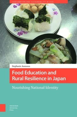 bokomslag Food Education and Rural Resilience in Japan