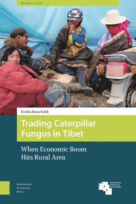 Trading Caterpillar Fungus in Tibet 1