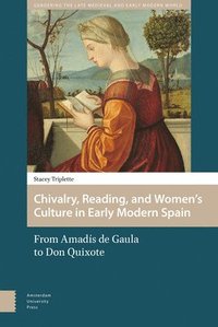 bokomslag Chivalry, Reading, and Women's Culture in Early Modern Spain