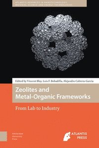 bokomslag Zeolites and Metal-Organic Frameworks