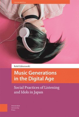 bokomslag Music Generations in the Digital Age