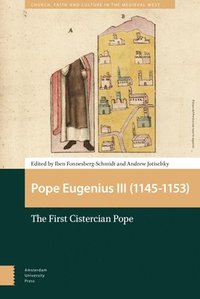 bokomslag Pope Eugenius III (1145-1153)