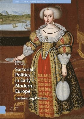 bokomslag Sartorial Politics in Early Modern Europe