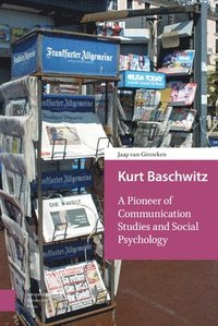 bokomslag Kurt Baschwitz