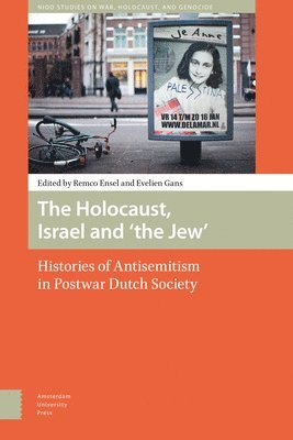 bokomslag The Holocaust, Israel and 'the Jew'