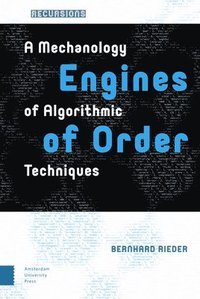 bokomslag Engines of Order