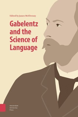 bokomslag Gabelentz and the Science of Language