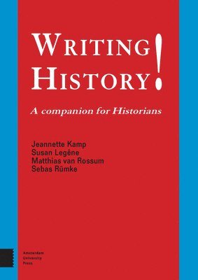 Writing History! 1