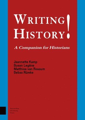 Writing History! 1