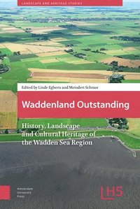 bokomslag Waddenland Outstanding