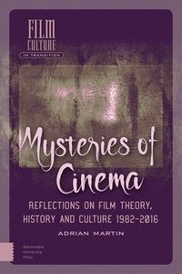 bokomslag Mysteries of Cinema