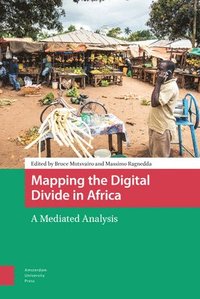 bokomslag Mapping the Digital Divide in Africa