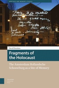 bokomslag Fragments of the Holocaust