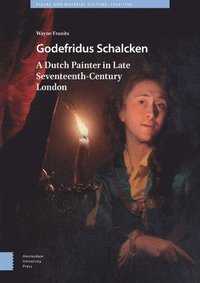 bokomslag Godefridus Schalcken