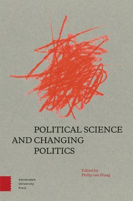 bokomslag Political Science and Changing Politics