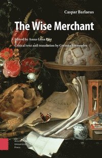 bokomslag The Wise Merchant