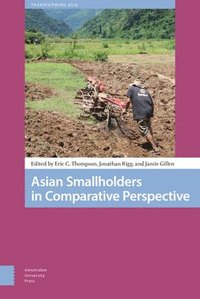 bokomslag Asian Smallholders in Comparative Perspective