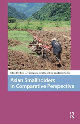Eric Thompson, Jamie Gillen, Jonathan Digby Rigg - Asian Smallholders in Comparative Perspective, Inbunden