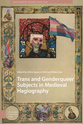 bokomslag Trans and Genderqueer Subjects in Medieval Hagiography