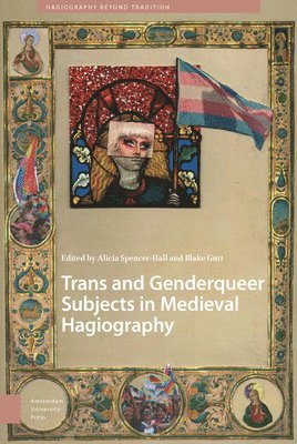 bokomslag Trans and Genderqueer Subjects in Medieval Hagiography