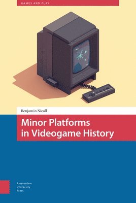 Minor Platforms in Videogame History 1