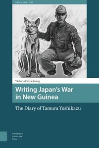 bokomslag Writing Japan's War in New Guinea