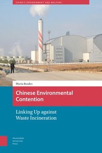 bokomslag Chinese Environmental Contention