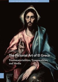 bokomslag The Pictorial Art of El Greco