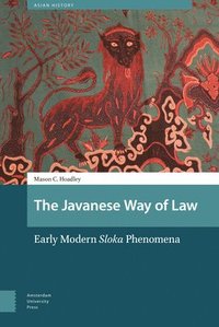 bokomslag The Javanese Way of Law