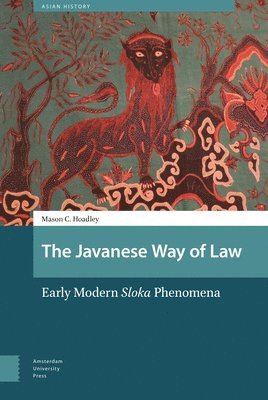 The Javanese Way of Law 1