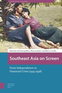 bokomslag Southeast Asia on Screen