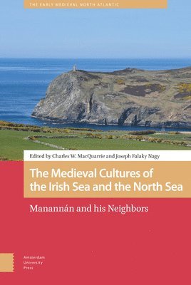 bokomslag The Medieval Cultures of the Irish Sea and the North Sea