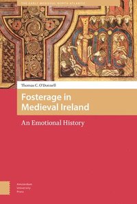 bokomslag Fosterage in Medieval Ireland