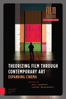 bokomslag Theorizing Film Through Contemporary Art