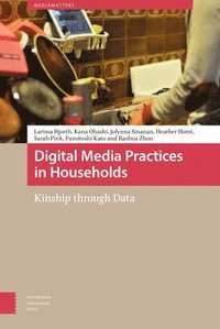 bokomslag Digital Media Practices in Households